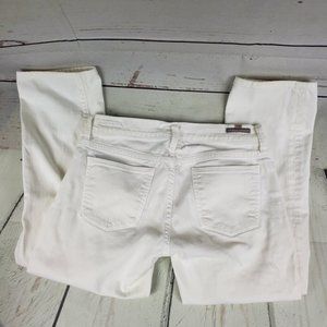 CITIZENS OF HUMANITY AVA low rise straight jeans